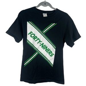 Retro Forty-Niners Tee In Size Small